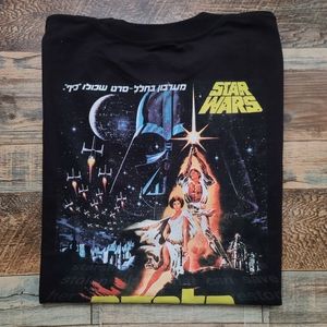 Star Wars Tshirt Size Small Like New !